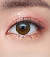 OLENS Laboum Brown 半年拋隱形眼鏡(1片)